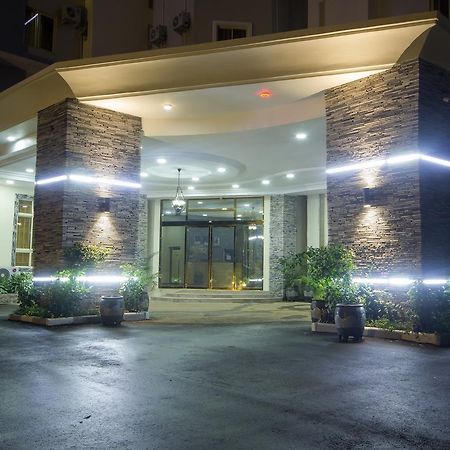Hotel Reno Abuja Kültér fotó