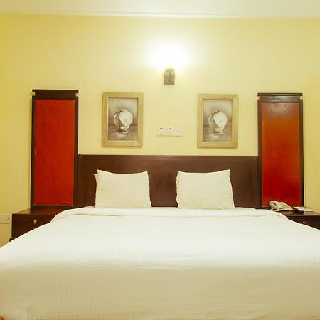 Hotel Reno Abuja Kültér fotó