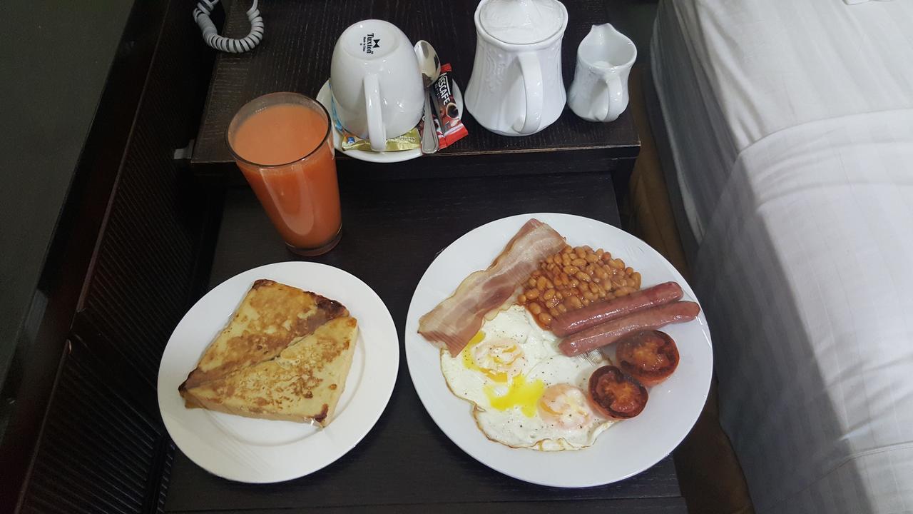 Hotel Reno Abuja Kültér fotó