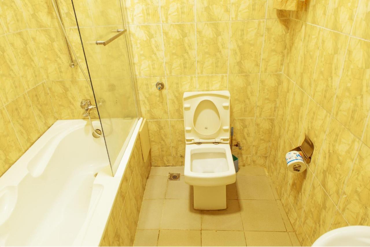 Hotel Reno Abuja Kültér fotó